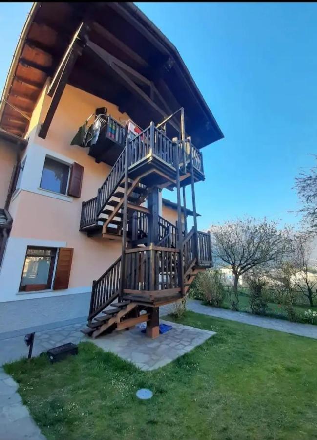Apartamento Piccola Mansarda Aosta Exterior foto