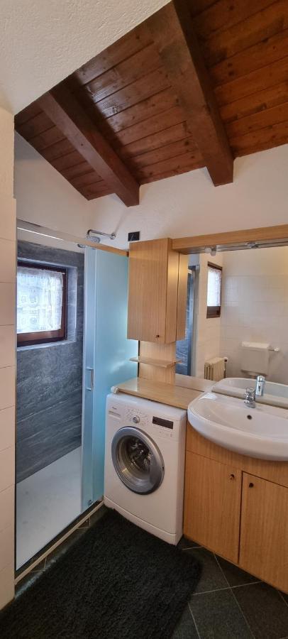 Apartamento Piccola Mansarda Aosta Exterior foto