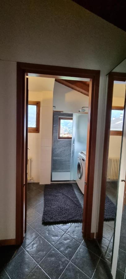 Apartamento Piccola Mansarda Aosta Exterior foto
