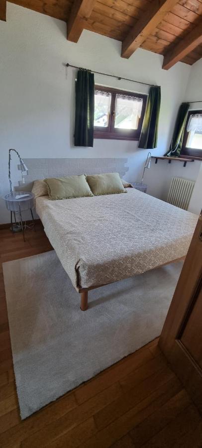 Apartamento Piccola Mansarda Aosta Exterior foto